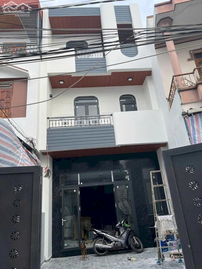 Hình ảnh Nhà Vĩnh Ngọc, Hẻm 296 Lương Đình Của Gần Nhà Thờ Chợ Mới, Gần Chợ 0