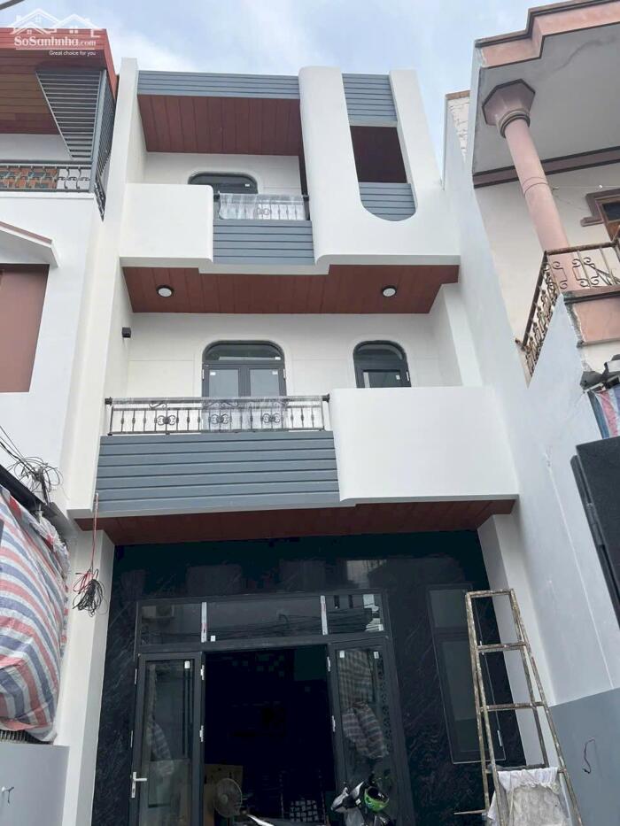 Hình ảnh Nhà Vĩnh Ngọc, Hẻm 296 Lương Đình Của Gần Nhà Thờ Chợ Mới, Gần Chợ 1