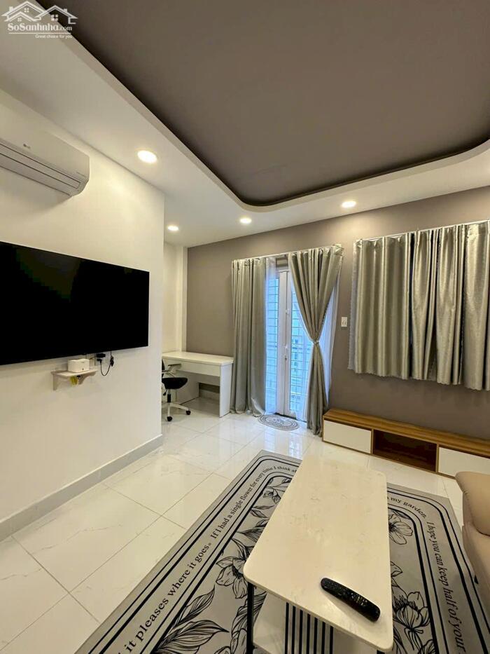 Hình ảnh Căn duy nhất gần Dương Quảng Hàm 2 tầng, 5x15m, hẻm 4m, gần khu ăn uống giá 7.2 tỷ, ở ngay 1