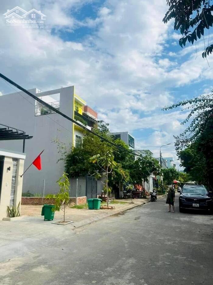 Hình ảnh Cần bán lô đất MT Bàu Mạc 6,P Liên Chiểu.Đà Nẵng 1