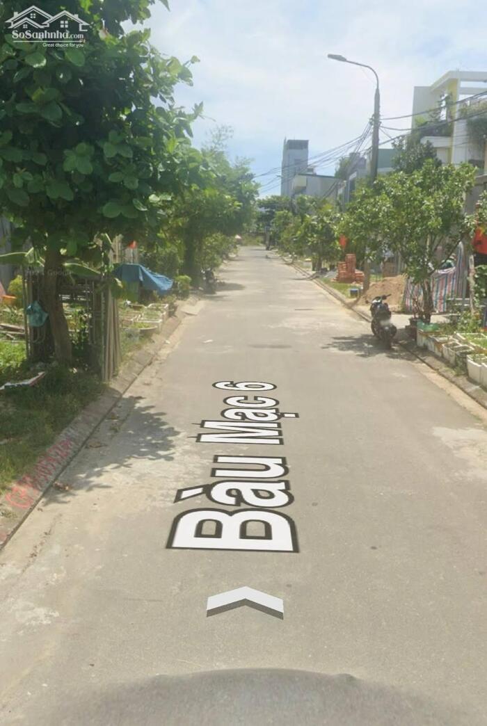 Hình ảnh Cần bán lô đất MT Bàu Mạc 6,P Liên Chiểu.Đà Nẵng 2