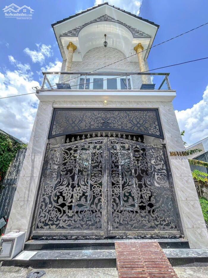 Hình ảnh Nhà bán 75m2 có chiều ngang 5m giá bán chưa tới 3 tỷ 4