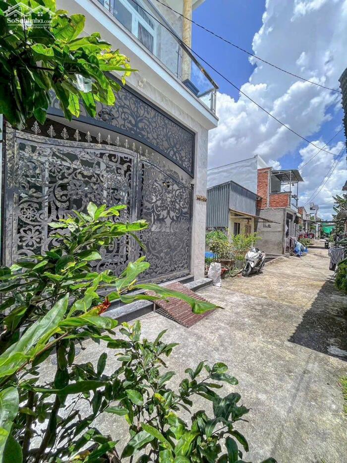 Hình ảnh Nhà bán 75m2 có chiều ngang 5m giá bán chưa tới 3 tỷ 0