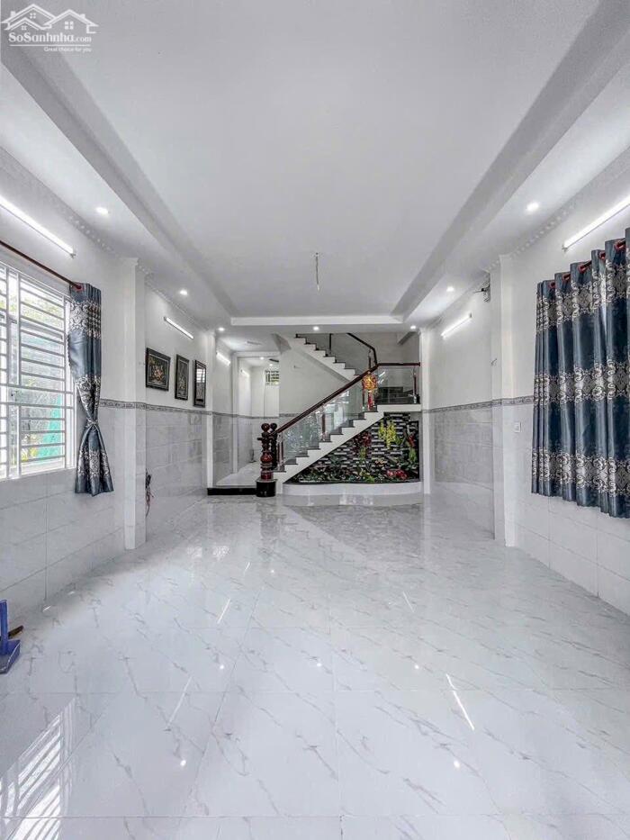 Hình ảnh Nhà bán 75m2 có chiều ngang 5m giá bán chưa tới 3 tỷ 2