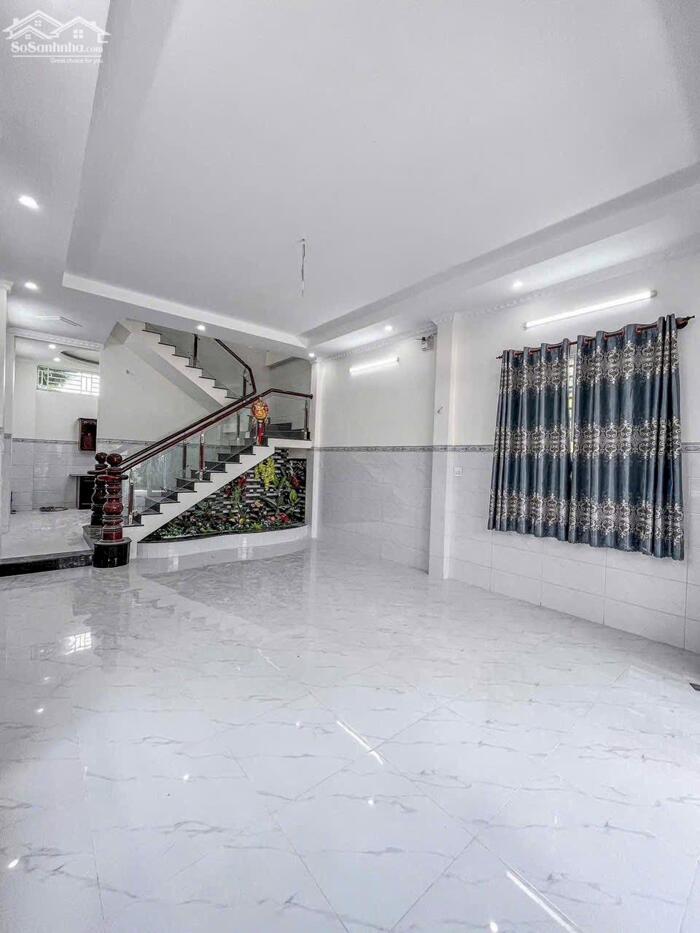 Hình ảnh Nhà bán 75m2 có chiều ngang 5m giá bán chưa tới 3 tỷ 1