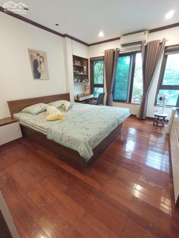 Hình ảnh Phân Lô Văn Cao -200M Ra Hồ Tây Vỉa hè Ô TÔ Tránh Đỗ 33 Tỷ 5 Tầng An Ninh Dân Trí Cao 5