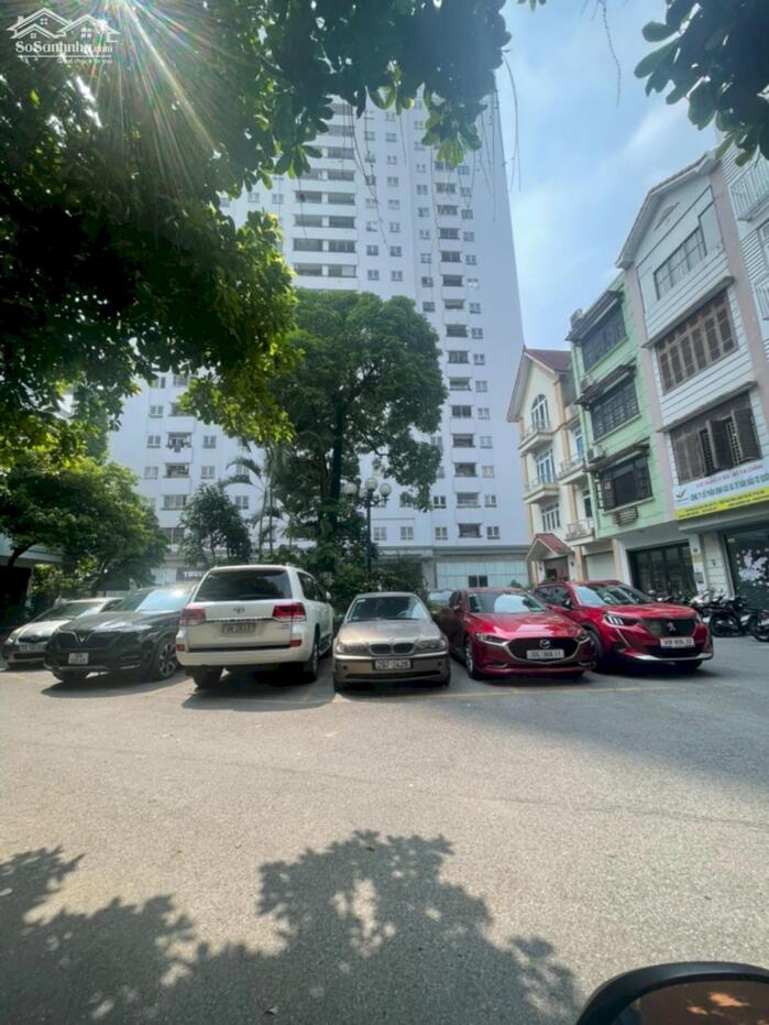 Hình ảnh Phân Lô Văn Cao -200M Ra Hồ Tây Vỉa hè Ô TÔ Tránh Đỗ 33 Tỷ 5 Tầng An Ninh Dân Trí Cao 1