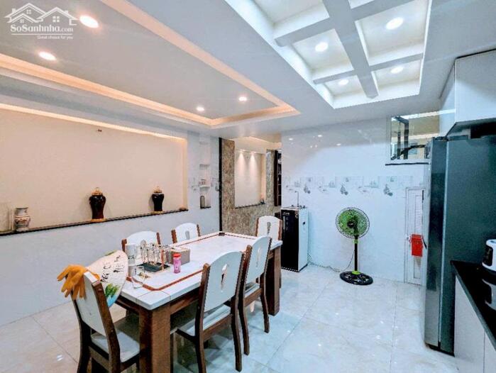 Hình ảnh 74,7m2 - Giá 7.9 tỷ - HXH Phạm Hữu Lầu giao Nguyễn Lương Bằng, Quận 7 5