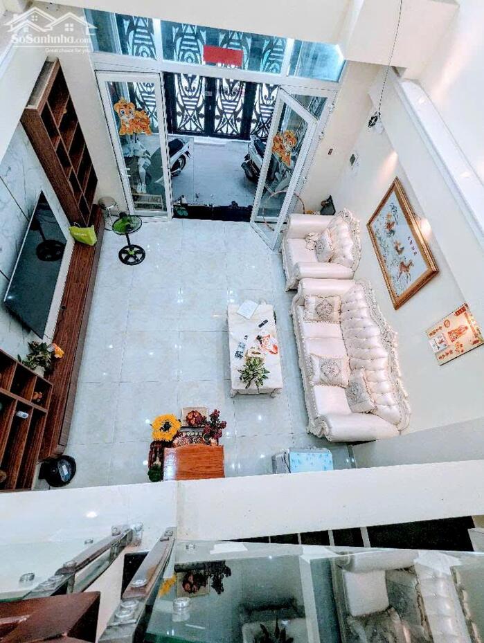 Hình ảnh 74,7m2 - Giá 7.9 tỷ - HXH Phạm Hữu Lầu giao Nguyễn Lương Bằng, Quận 7 2