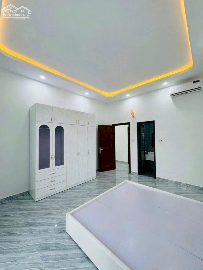 Hình ảnh Bán Nhanh nhà Lầu SỔ RIÊNG, THỔ CƯ, Đường OTO chỉ hơn 1 TỶ NHỎ XÍU 4