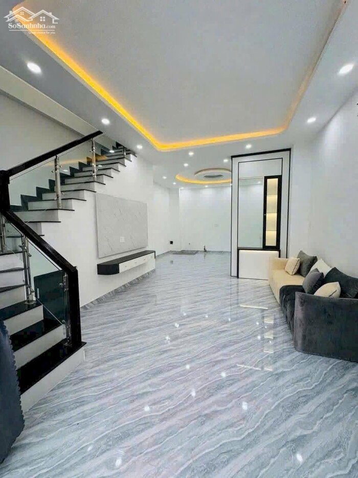 Hình ảnh Bán Nhanh nhà Lầu SỔ RIÊNG, THỔ CƯ, Đường OTO chỉ hơn 1 TỶ NHỎ XÍU 1