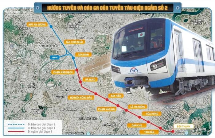 Hình ảnh 63m2 Trường Chinh, cách MT metro số 2 chỉ 10m, nở hậu nhỉnh 7 tỷ 0
