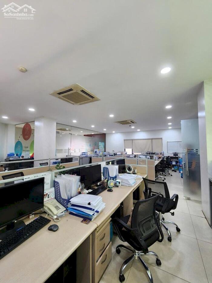 Hình ảnh Lô Góc Mặt Phố Thọ Tháp Mặt Tiền 15M 7 Tầng 150 Tỷ Có Hầm Ô TÔ Bề Thế Xứng Tầm 2