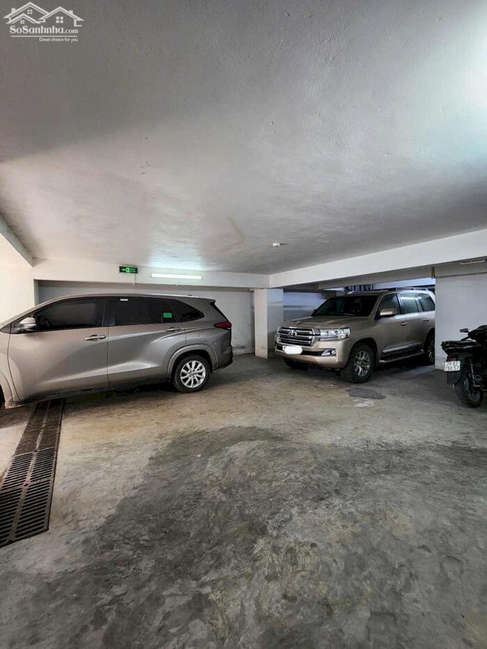 Hình ảnh Lô Góc Mặt Phố Thọ Tháp Mặt Tiền 15M 7 Tầng 150 Tỷ Có Hầm Ô TÔ Bề Thế Xứng Tầm 1