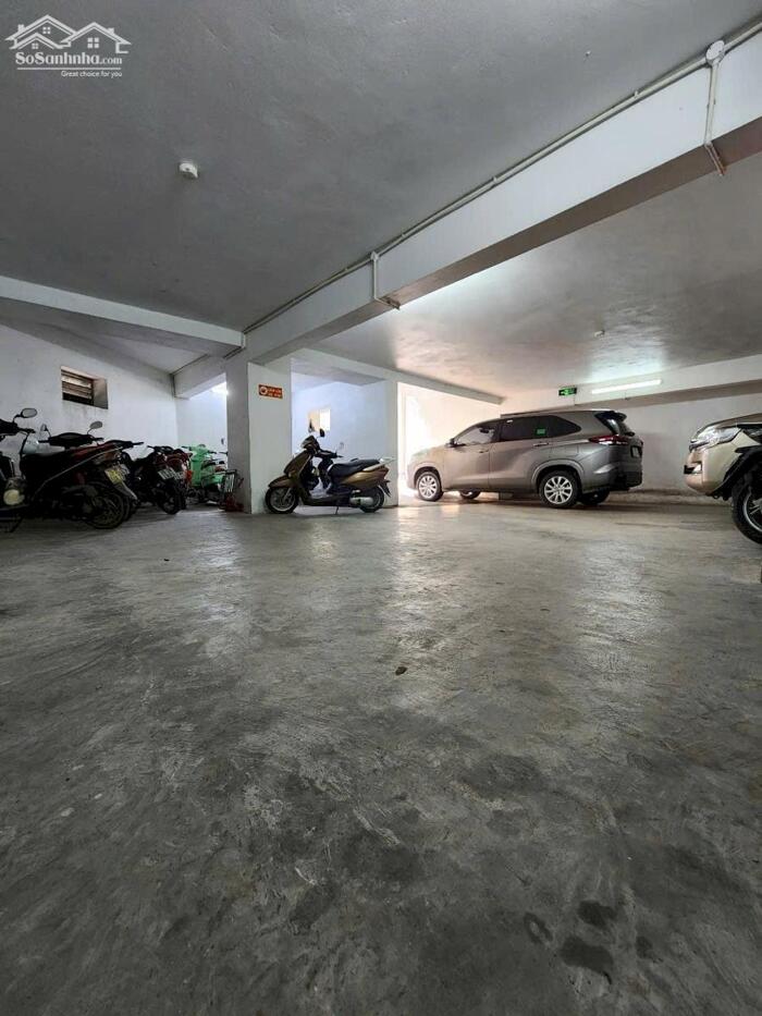 Hình ảnh Lô Góc Mặt Phố Thọ Tháp Mặt Tiền 15M 7 Tầng 150 Tỷ Có Hầm Ô TÔ Bề Thế Xứng Tầm 4