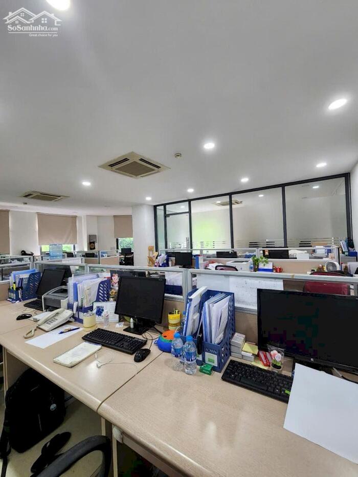 Hình ảnh Lô Góc Mặt Phố Thọ Tháp Mặt Tiền 15M 7 Tầng 150 Tỷ Có Hầm Ô TÔ Bề Thế Xứng Tầm 5