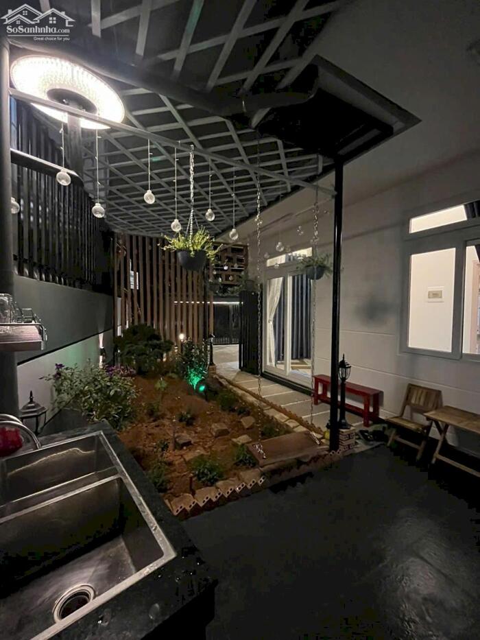 Hình ảnh Bán nhà đường Ma Trang Sơn, Phường 5, TP. Đà Lạt – Cạnh KDL Thác Cam Ly 1