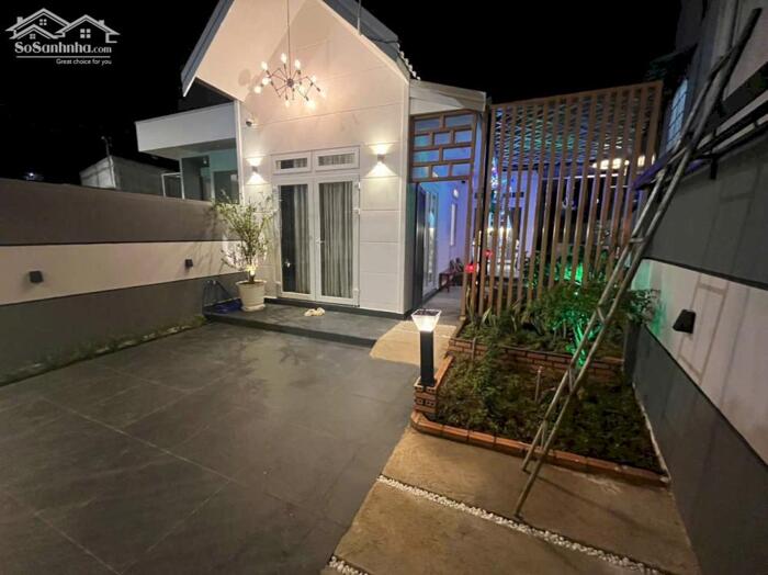 Hình ảnh Bán nhà đường Ma Trang Sơn, Phường 5, TP. Đà Lạt – Cạnh KDL Thác Cam Ly 8