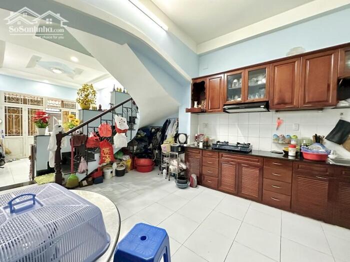 Hình ảnh BÌNH THẠNH – HẺM 8M Ô TÔ TRÁNH – 52M² – 4 TẦNG – KHU PHÂN LÔ – CHỈ 9 TỶ 0