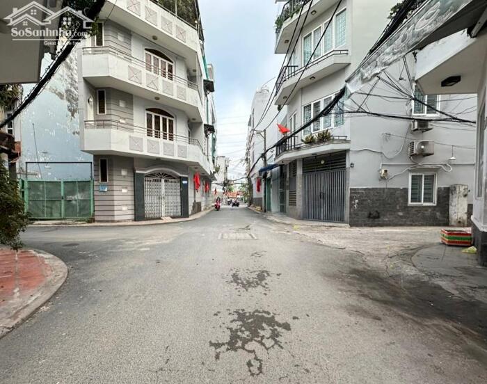 Hình ảnh BÌNH THẠNH – HẺM 8M Ô TÔ TRÁNH – 52M² – 4 TẦNG – KHU PHÂN LÔ – CHỈ 9 TỶ 2