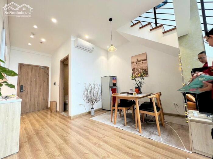 Hình ảnh Bán căn Duplex 1 ngủ , chung cư Sky Oasis , KĐT Ecopark - View Biệt Thự Đảo , Đông Nam 4