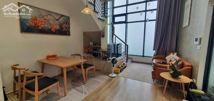 Hình ảnh Bán căn Duplex 1 ngủ , chung cư Sky Oasis , KĐT Ecopark - View Biệt Thự Đảo , Đông Nam 1