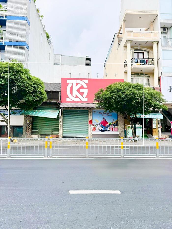 Hình ảnh Cho Thuê Nhà Mặt Tiền: 43-45-47 Đường Số 41 - Quận 4 - 12x19m 0