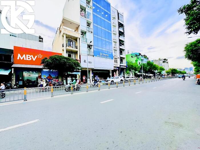 Hình ảnh Cho Thuê Nhà Mặt Tiền: 43-45-47 Đường Số 41 - Quận 4 - 12x19m 2