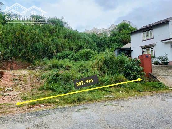 Hình ảnh Bán Đất Biệt Thự Mặt Tiền Tô Hiệu, Phường 7, TP. Đà Lạt – Diện Tích Lớn, Nở Hậu, Sổ Riêng 5