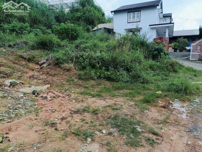 Hình ảnh Bán Đất Biệt Thự Mặt Tiền Tô Hiệu, Phường 7, TP. Đà Lạt – Diện Tích Lớn, Nở Hậu, Sổ Riêng 2