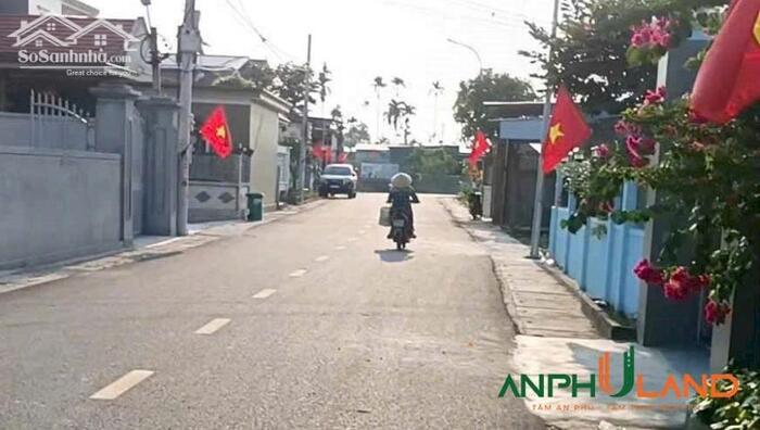 Hình ảnh Chính chủ gửi bán lô góc phường Lê Ích Mộc (xã Mỹ Đồng), TP Hải Phòng 1