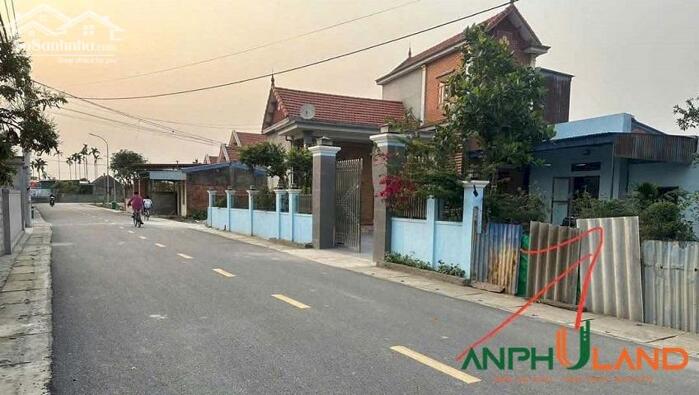 Hình ảnh Chính chủ gửi bán lô góc phường Lê Ích Mộc (xã Mỹ Đồng), TP Hải Phòng 0