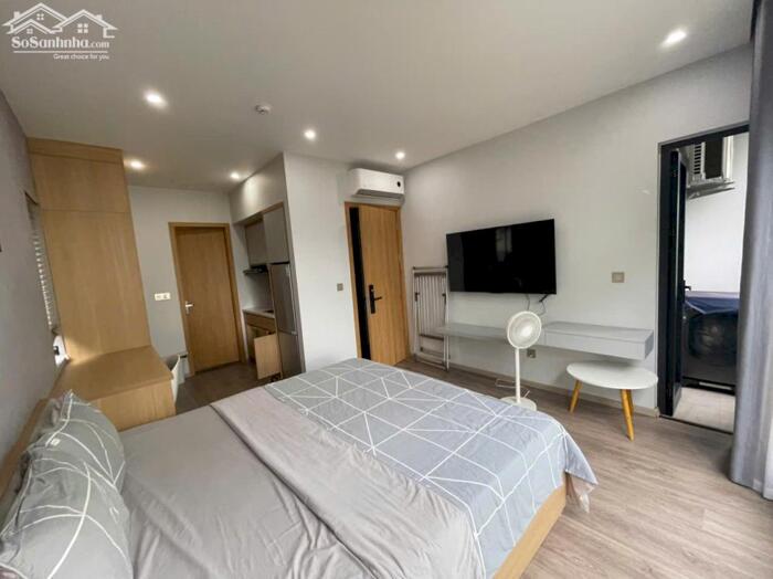 Hình ảnh Cho thuê căn hộ 1 ngủ Studio (35m2) Waterfront City. 0