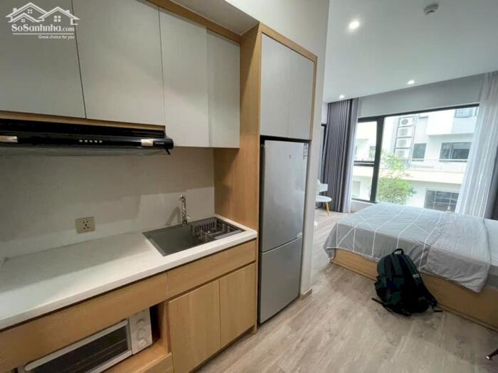 Hình ảnh Cho thuê căn hộ 1 ngủ Studio (35m2) Waterfront City. 3