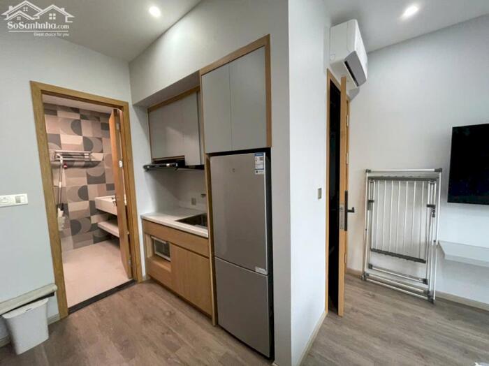 Hình ảnh Cho thuê căn hộ 1 ngủ Studio (35m2) Waterfront City. 4