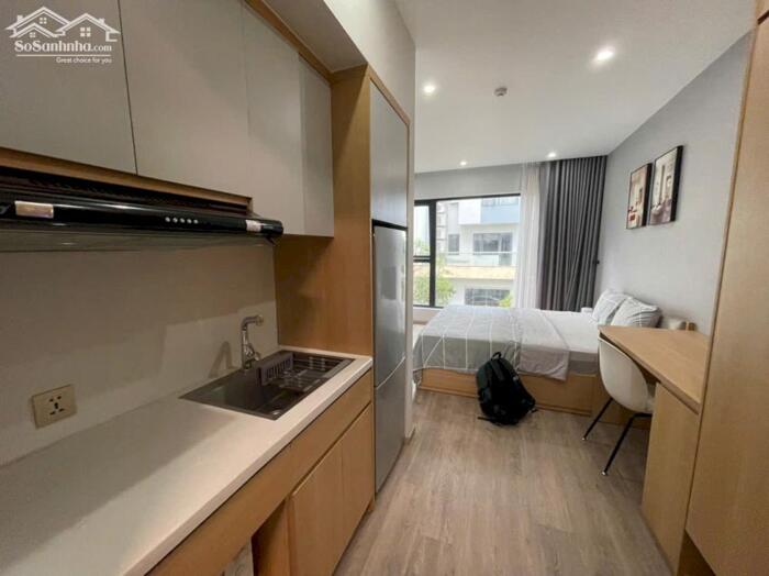 Hình ảnh Cho thuê căn hộ 1 ngủ Studio (35m2) Waterfront City. 5
