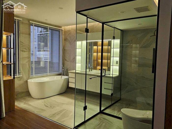 Hình ảnh Bán nhà mặt phố Kim Đồng 65m2 vỉa hè rộng kinh doanh tốt sổ đẹp 27 tỷ 2