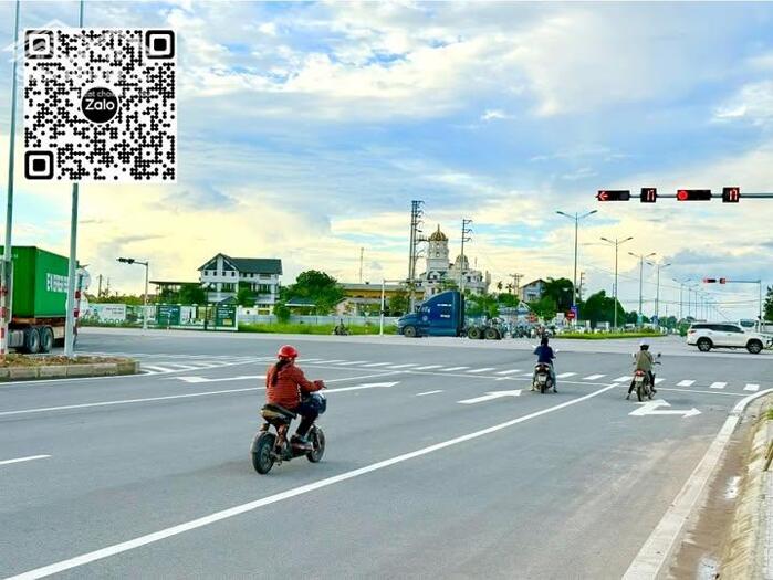 Hình ảnh ĐẤT VÀNG ~500M² – TRỤC 47M VIP NHẤT KCN YÊN BÌNH 0