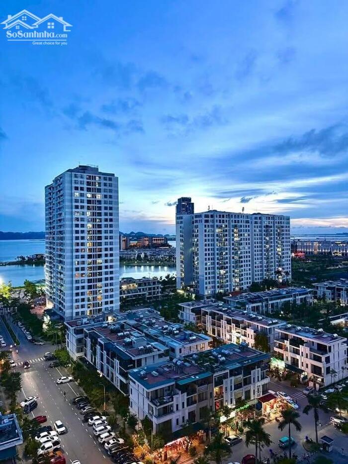 Hình ảnh Chính chủ BÁN CĂN 2PN 68m2 TẠI CHUNG CƯ BIM 24 TẦNG GREEN BAY PREMIUM, trung tâm Bãi Cháy, HẠ LONG. 8