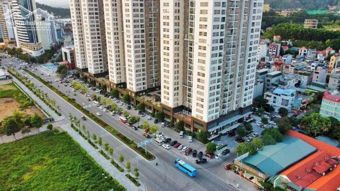 Hình ảnh Bán Căn Hộ 2PN 72,6m2 View Biển Toà Newlife mặt Đường Hoàng Quốc Việt, trung tâm Bãi Cháy, Hạ Long 0