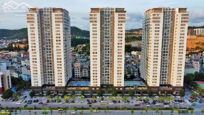 Hình ảnh Bán Căn Hộ 2PN 72,6m2 View Biển Toà Newlife mặt Đường Hoàng Quốc Việt, trung tâm Bãi Cháy, Hạ Long 1