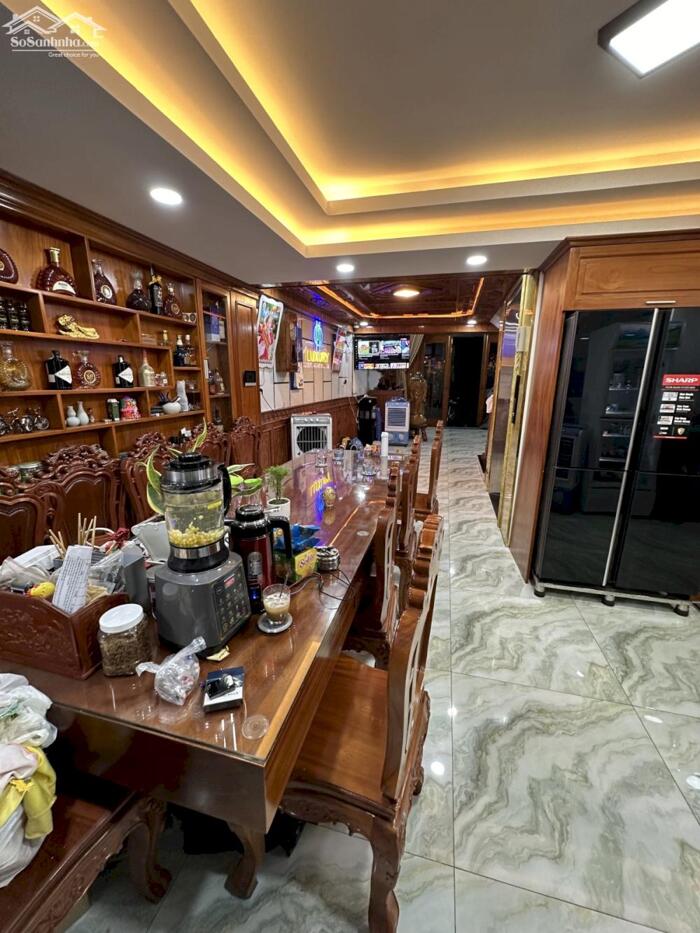 Hình ảnh Siêu phẩm 7L T.Máy Nhật ngang 6m 110m2 HXT Phan Huy Ích tặng NT gần nhà ga T3 20.5 tỷ 6