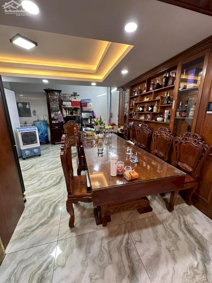 Hình ảnh Siêu phẩm 7L T.Máy Nhật ngang 6m 110m2 HXT Phan Huy Ích tặng NT gần nhà ga T3 20.5 tỷ 2