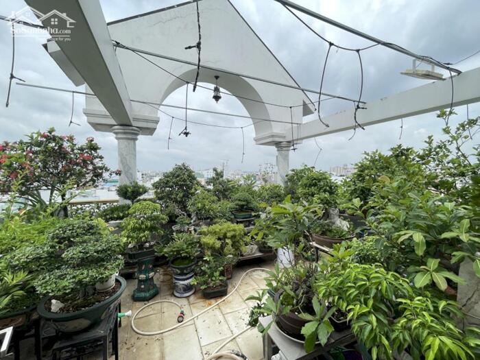 Hình ảnh Siêu phẩm 7L T.Máy Nhật ngang 6m 110m2 HXT Phan Huy Ích tặng NT gần nhà ga T3 20.5 tỷ 8