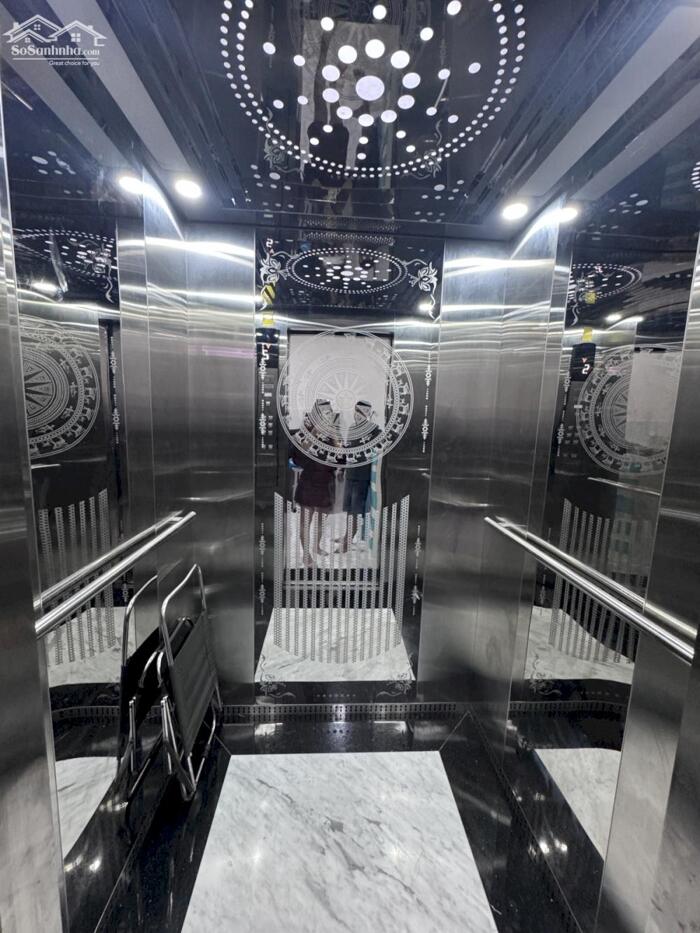 Hình ảnh Siêu phẩm 7L T.Máy Nhật ngang 6m 110m2 HXT Phan Huy Ích tặng NT gần nhà ga T3 20.5 tỷ 1