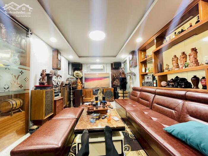 Hình ảnh Siêu phẩm 7L T.Máy Nhật ngang 6m 110m2 HXT Phan Huy Ích tặng NT gần nhà ga T3 20.5 tỷ 7