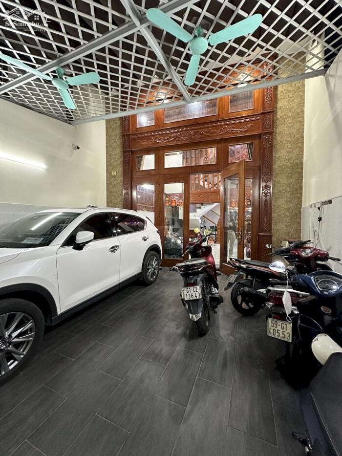 Hình ảnh Siêu phẩm 7L T.Máy Nhật ngang 6m 110m2 HXT Phan Huy Ích tặng NT gần nhà ga T3 20.5 tỷ 5