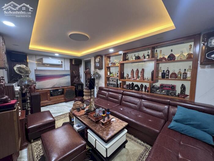 Hình ảnh Siêu phẩm 7L T.Máy Nhật ngang 6m 110m2 HXT Phan Huy Ích tặng NT gần nhà ga T3 20.5 tỷ 3