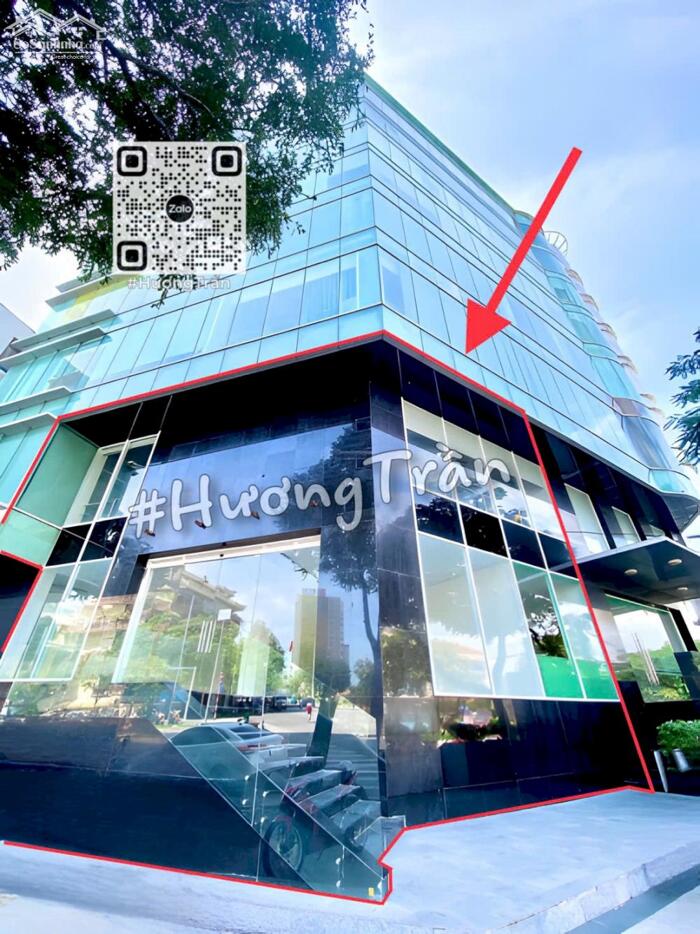 Hình ảnh CHO THUÊ MẶT BẰNG GÓC TRỆT 300m2 NGANG 15m HAI MẶT TIỀN CỦA TÒA NHÀ STS Tower GÓC ĐƯỜNG ĐẠI LỘ HÒA BÌNH 1