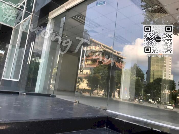 Hình ảnh CHO THUÊ MẶT BẰNG GÓC TRỆT 300m2 NGANG 15m HAI MẶT TIỀN CỦA TÒA NHÀ STS Tower GÓC ĐƯỜNG ĐẠI LỘ HÒA BÌNH 8